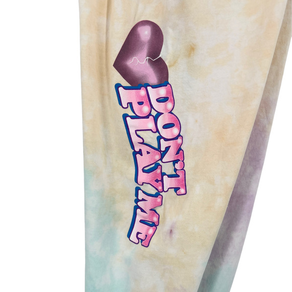 By Samii Ryan BSR Revolve Don't Play Me Sweatpants - Picture 9 of 12